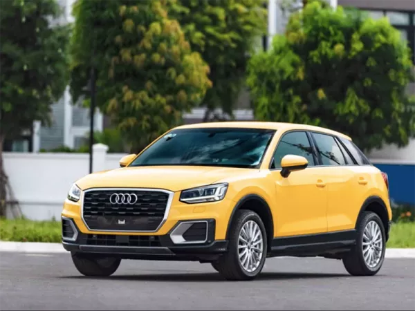 Dịch vụ thay Kính chắn gió xe Audi Q2 tận nơi